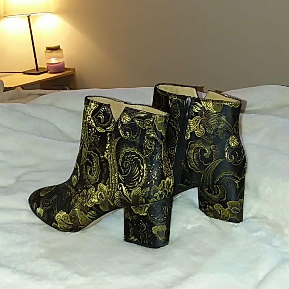 Franco Sarto Booties